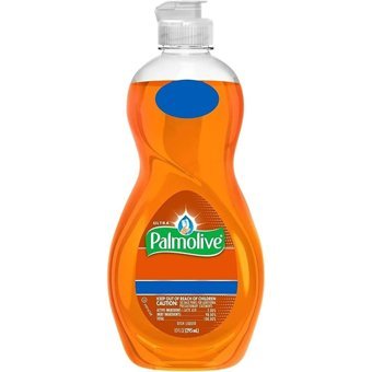 Palmolive Ultra Sıvı El Bulaşık Deterjanı 295 ml