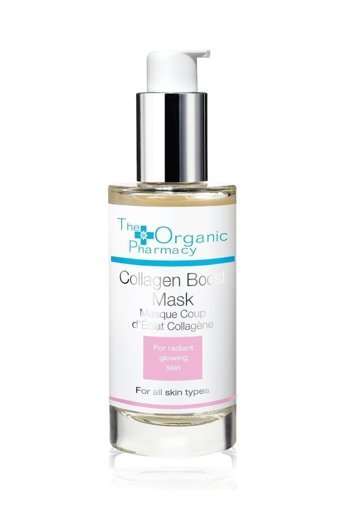 The Organic Pharmacy Yorgun Ciltler Için Anlık Değişim Nemlendiricili Krem Yüz Maskesi