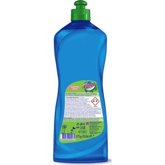 Bingo Çiçeklerin Işıltısı Çiçeksi Kokulu Sıvı El Bulaşık Deterjanı 4x675 ml