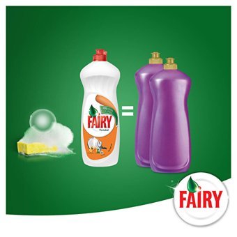 Fairy Portakal Kokulu Sıvı El Bulaşık Deterjanı 650 ml