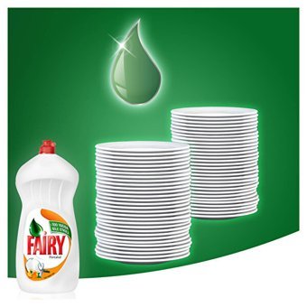 Fairy Portakal Kokulu Sıvı El Bulaşık Deterjanı 650 ml