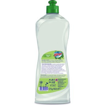 Bingo Hassas Eller Sıvı El Bulaşık Deterjanı 675 ml