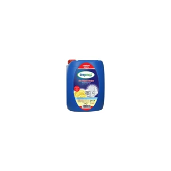 Deepmax Limon Kokulu Sıvı El Bulaşık Deterjanı 5 lt