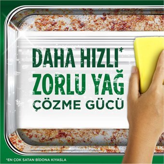 Fairy Orijinal Limon Kokulu Sıvı El Bulaşık Deterjanı 2x1.35 lt