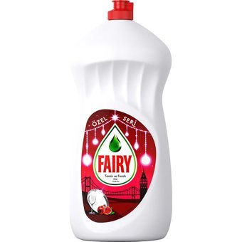 Fairy Özel Seri Nar Kokulu Sıvı El Bulaşık Deterjanı 1.35 lt