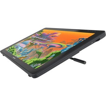 Huion HUGS2202 21.5 inç Ekranlı Kalemli LCD Kablolu Grafik Tablet Siyah