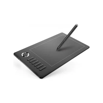 Veikk A15 Pro 11.6 inç Ekranlı Kalemli Grafik Tablet Siyah