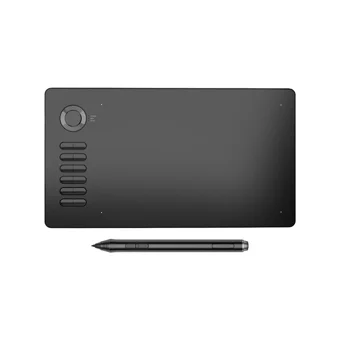 Veikk A15 Pro 11.6 inç Ekranlı Kalemli Grafik Tablet Siyah