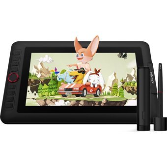Xp Pen Artist 12 Pro 11.6 inç Ekranlı Kalemli FULL HD Kablolu Grafik Tablet Siyah