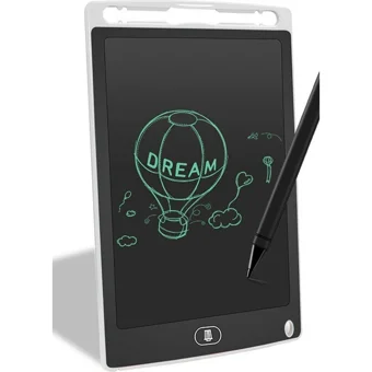 Ayaco 21.5 inç Ekranlı Kalemli LCD Çocuk Grafik Tablet Siyah