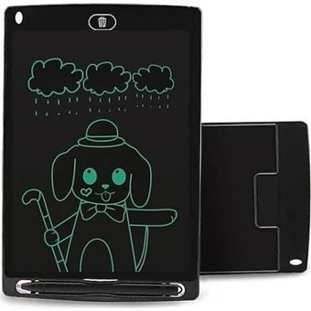 Ayaco 21.5 inç Ekranlı Kalemli LCD Çocuk Grafik Tablet Siyah