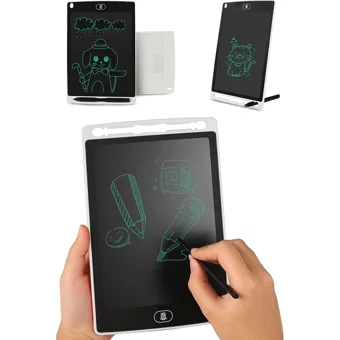 Ayaco 21.5 inç Ekranlı Kalemli LCD Çocuk Grafik Tablet Siyah
