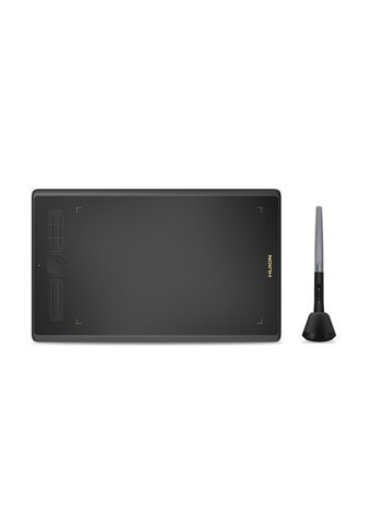 Huion Inspiroy H610X 11.8 inç Ekranlı Kalemli Kablolu Grafik Tablet Siyah