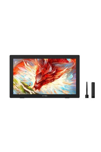Xp Pen Artist 24 23.8 inç Ekranlı Kalemli FULL HD Kablolu Grafik Tablet Siyah