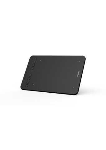 Xp Pen Deco Mini7 8.2 inç Ekranlı Bluetoothlu Kalemli Kablolu Grafik Tablet Siyah