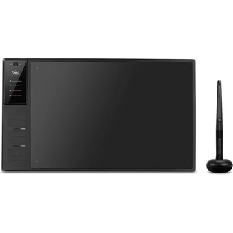 Huion HUWH1409-V2 16.2 inç Ekranlı Kalemli LCD Kablosuz Grafik Tablet Siyah