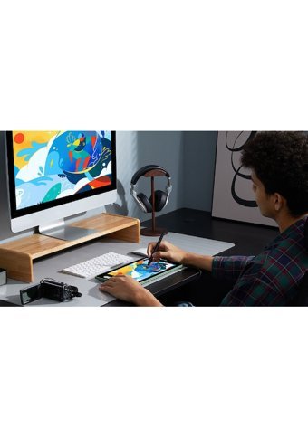 Xp Pen Artist 10 Ekranlı Kalemli 10.1 inç FULL HD Kablolu Grafik Tablet Siyah