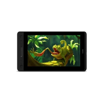 Huion Kamvas Pro 13 Ekranlı Kalemli 13.3 inç Kablolu Grafik Tablet Yeşil