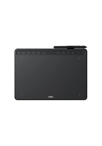 Ugee S1060W V4 11.8 inç Ekranlı Kalemli Kablolu Grafik Tablet Siyah