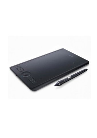 Wacom PTH460K0B Intous Pro 7.4 inç Ekranlı Kalemli Kablosuz Grafik Tablet Siyah