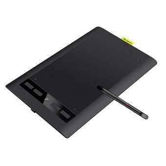 Acepen AP1060 11.7 inç Ekranlı Kalemli Kablolu Grafik Tablet Siyah