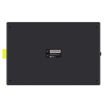 Acepen AP1060 11.7 inç Ekranlı Kalemli Kablolu Grafik Tablet Siyah