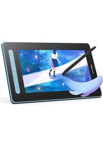 Xp Pen Artist 12 11.9 inç Ekranlı Kalemli FULL HD Kablolu Grafik Tablet Mavi