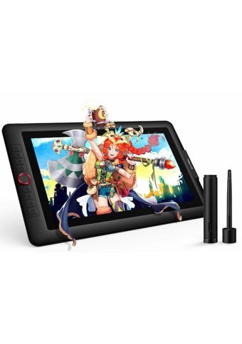 Xp Pen Artist 15.6 Pro 15.6 inç Ekranlı Kalemli FULL HD Kablolu Grafik Tablet Siyah