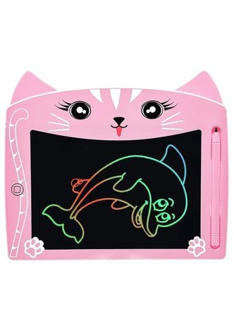 Concord CWT-8CAT 8.5 inç Ekranlı Kalemli LCD Grafik Tablet Siyah