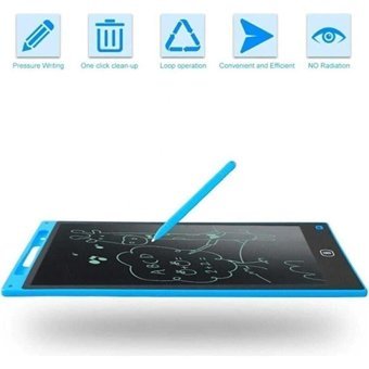 Blic 12 inç Ekranlı Kalemli LCD Grafik Tablet Siyah