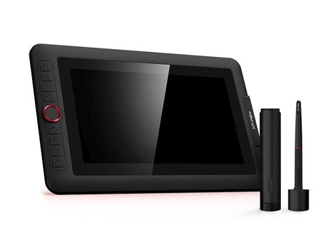 Xp Pen Artist 12 Pro 11.6 inç Ekranlı Kalemli FULL HD Kablolu Grafik Tablet Mavi