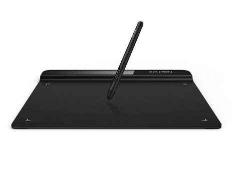 Xp Pen Star G640 7.2 inç Ekranlı Kalemli Kablolu Grafik Tablet Siyah