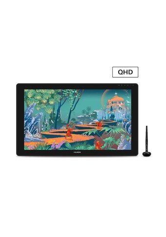 Huion HUGS2401 23.8 inç Ekranlı Kalemli LCD Kablolu Grafik Tablet Siyah
