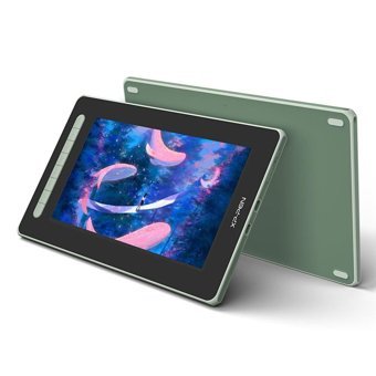 Xp Pen Artist 12 11.9 inç Ekranlı Kalemli FULL HD Kablolu Grafik Tablet Yeşil
