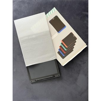 Blic 10 inç Ekranlı LCD Grafik Tablet Siyah