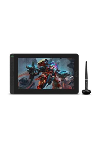 Huion Kamvas 13 13.3 inç Ekranlı Kalemli LCD Kablolu Grafik Tablet Siyah