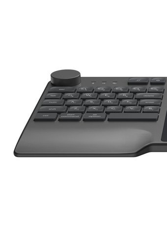Huion KD200 Ekranlı Kalemli Kablosuz Grafik Tablet Siyah