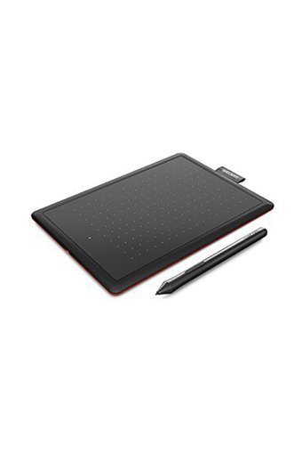 Wacom CTL-672-N 10 inç Ekranlı Kalemli Kablolu Grafik Tablet Siyah