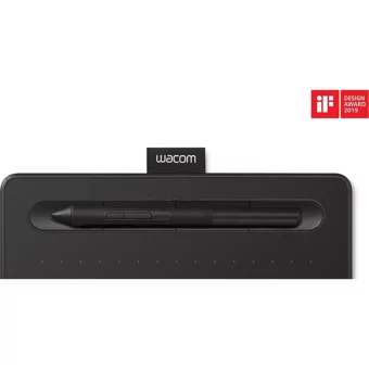 Wacom CTL-4100K-N 7 inç Ekranlı Kalemli Kablolu Grafik Tablet Siyah