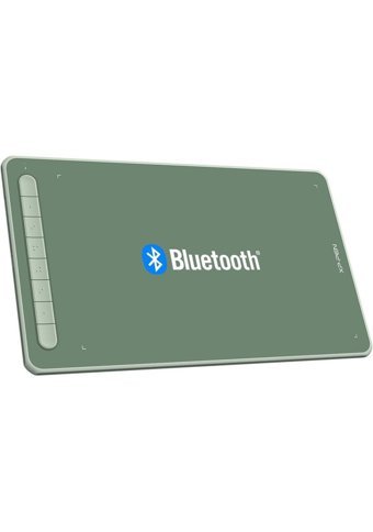 Xp Pen Deco LW 11.7 inç Ekranlı Bluetoothlu Kalemli Kablosuz Grafik Tablet Yeşil