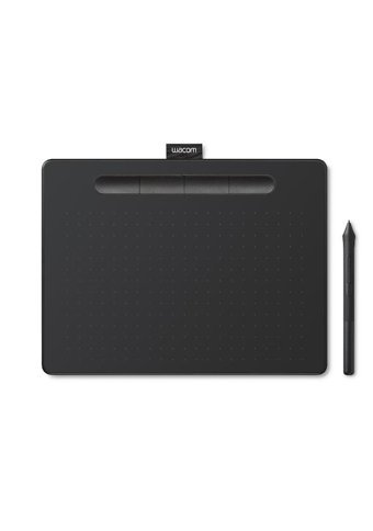Wacom CTL6100K-B Ekranlı Kalemli Grafik Tablet Siyah