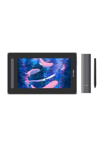Xp Pen Artist 12 11.9 inç Ekranlı Kalemli FULL HD Kablolu Grafik Tablet Pembe