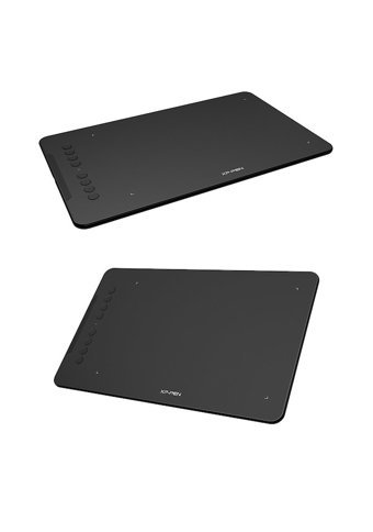 Xp Pen Deco 01 11.8 inç Ekranlı Kalemli Kablolu Grafik Tablet Siyah