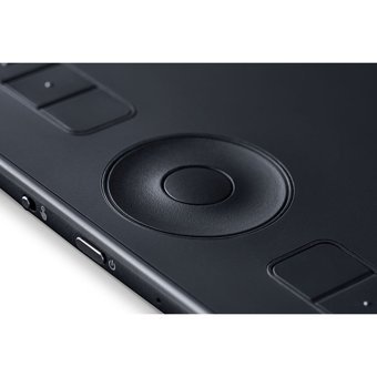 Wacom PTH-860 14.9 inç Ekranlı Kalemli Kablosuz Grafik Tablet Siyah