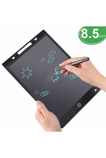 Beatitude 8.5 inç Ekranlı Kalemli LCD Çocuk Grafik Tablet Siyah
