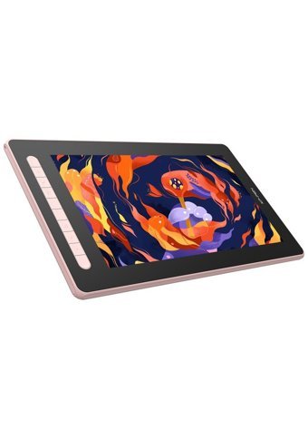 Xp Pen Artist 16 15.4 inç Ekranlı Kalemli FULL HD Kablolu Grafik Tablet Yeşil