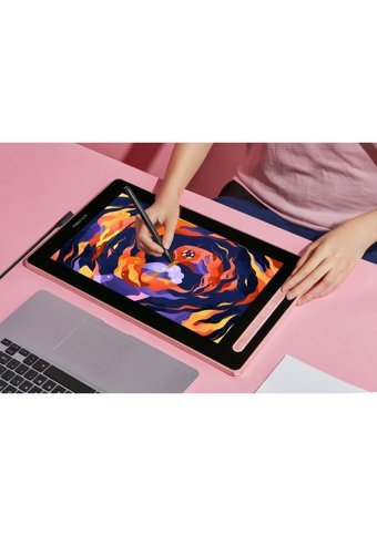 Xp Pen Artist 16 15.4 inç Ekranlı Kalemli FULL HD Kablolu Grafik Tablet Yeşil