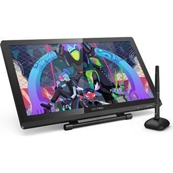 Xp Pen Artist22 Pro 21.5 inç Ekranlı Kalemli FULL HD Kablolu Grafik Tablet Siyah