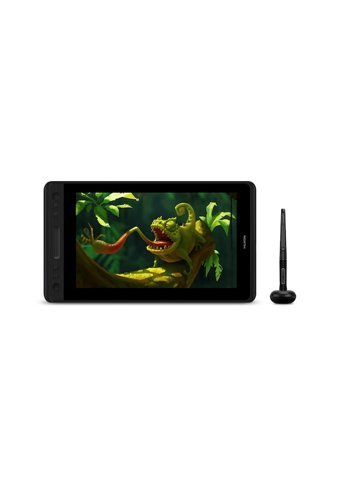 Huion Kamvas Pro 12 11.6 inç Ekranlı Kalemli Kablolu Grafik Tablet Siyah