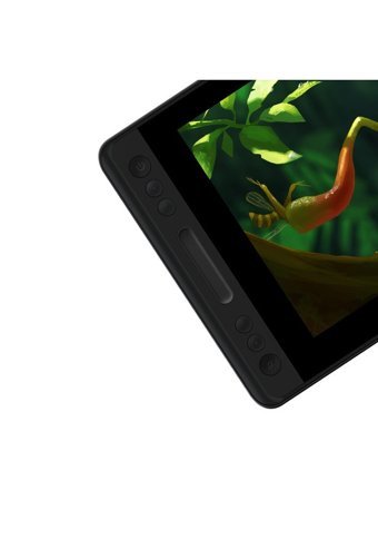 Huion Kamvas Pro 12 11.6 inç Ekranlı Kalemli Kablolu Grafik Tablet Siyah